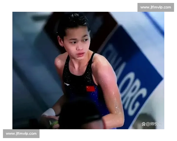 全红婵重伤退赛!陈芋汐世锦赛独挑大梁,中国跳水开启新周期 全红婵重伤退赛!陈芋汐世锦赛独挑大梁,中国跳水开启新周期