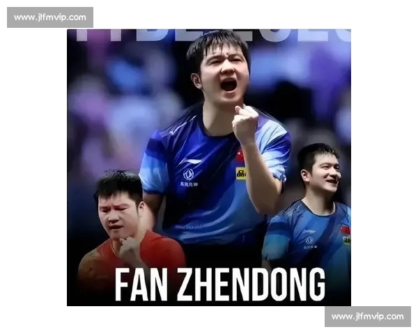 逆袭!樊振东德甲两连胜书写蜕变 逆袭!樊振东德甲两连胜书写蜕变