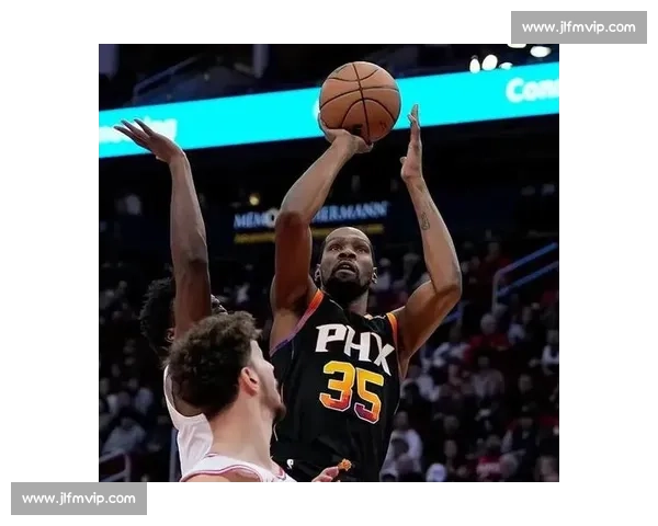 申京自曝曾期待杜兰特辅佐,特训单挑后坦言:他让我重新理解争冠维度 申京自曝曾期待杜兰特辅佐,特训单挑后坦言:他让我重新理解争冠维度