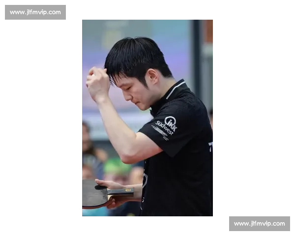 逆袭!樊振东德甲两连胜书写蜕变 逆袭!樊振东德甲两连胜书写蜕变