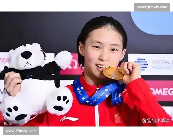 全红婵重伤退赛!陈芋汐世锦赛独挑大梁,中国跳水开启新周期 全红婵重伤退赛!陈芋汐世锦赛独挑大梁,中国跳水开启新周期