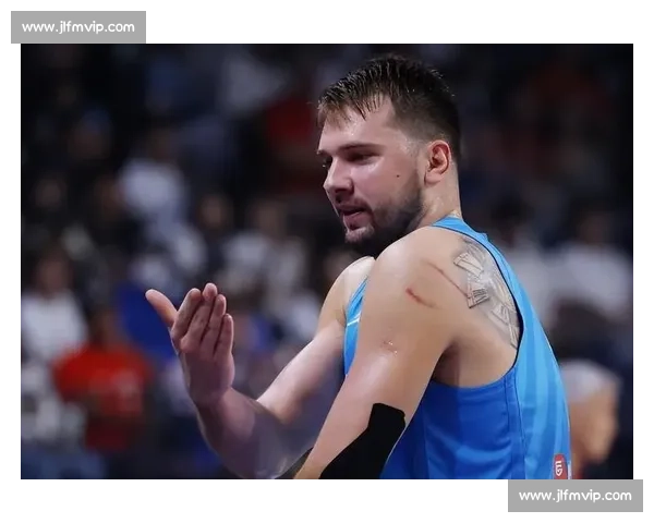 东契奇：斯洛文尼亚男篮的定海神针